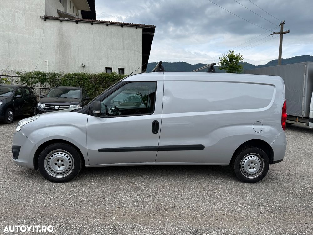Opel Combo - 2
