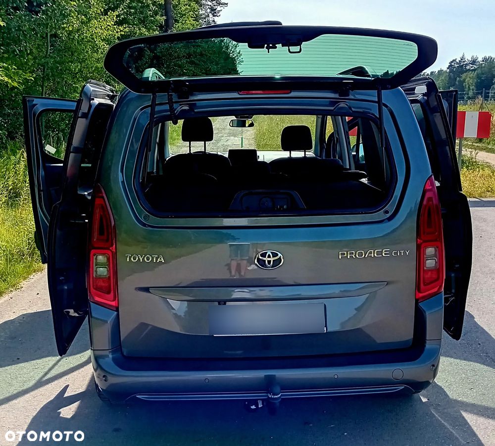 Toyota Proace City Verso 1.5 D-4D Family - 17