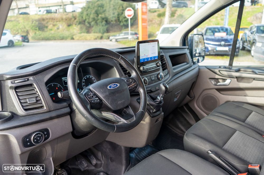 Ford Transit Custom 320L2 2.0 H2-T.A.Trend - 12