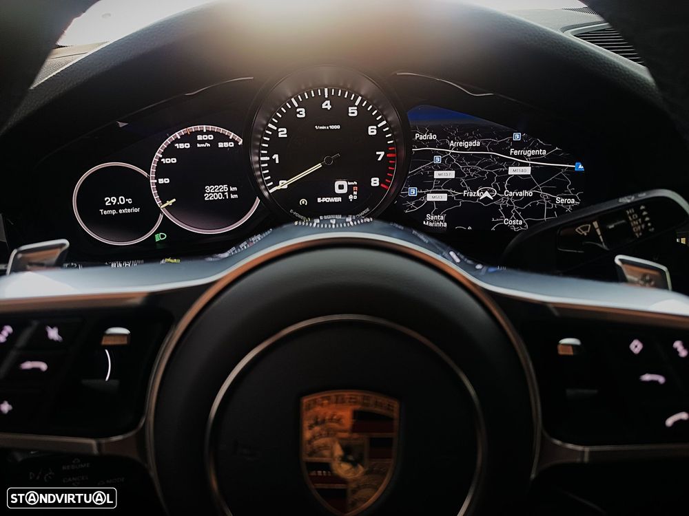 Porsche Cayenne Coupé - 19