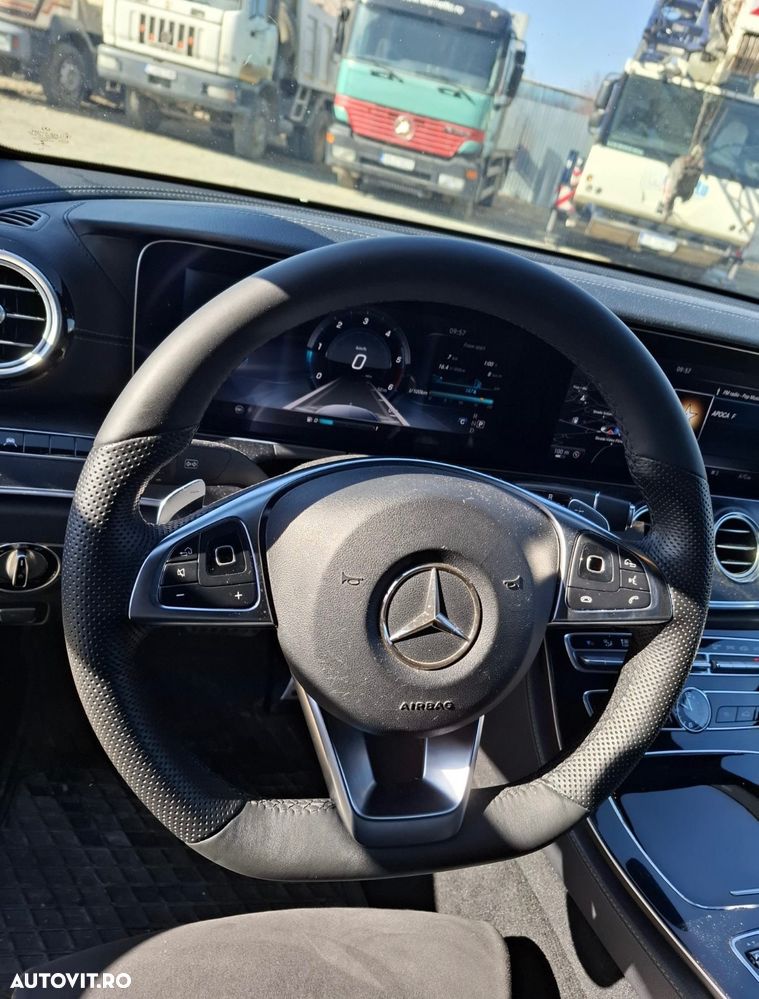 Mercedes-Benz E 220 d 9G-TRONIC AMG Line - 7
