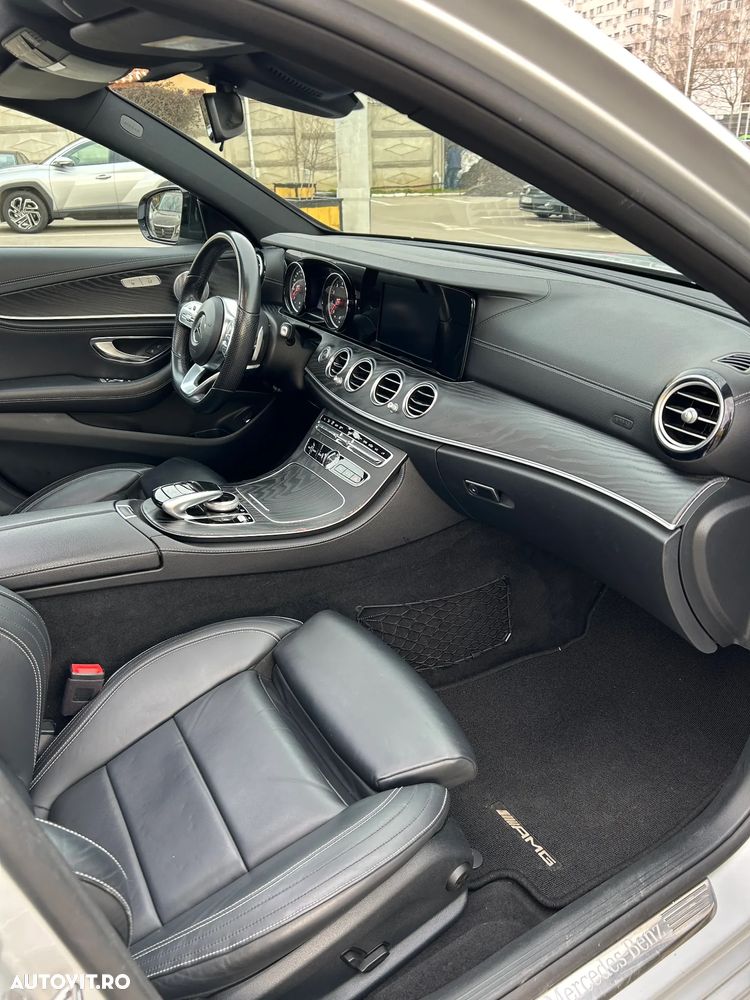 Mercedes-Benz E 200 9G-TRONIC AMG Line - 14