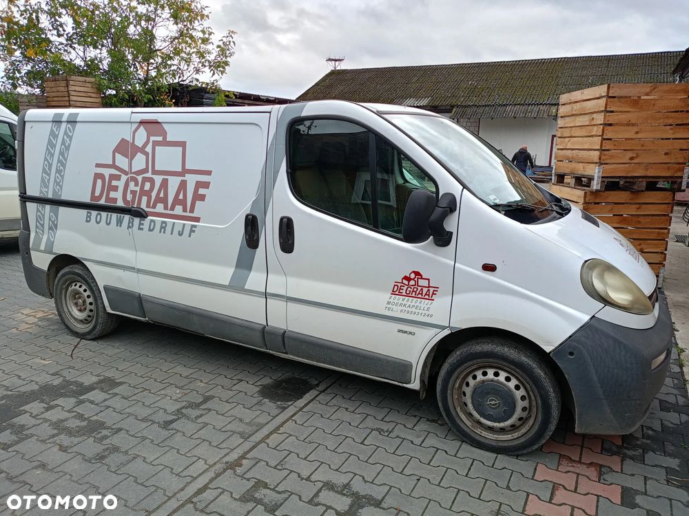 Opel Vivaro - 3