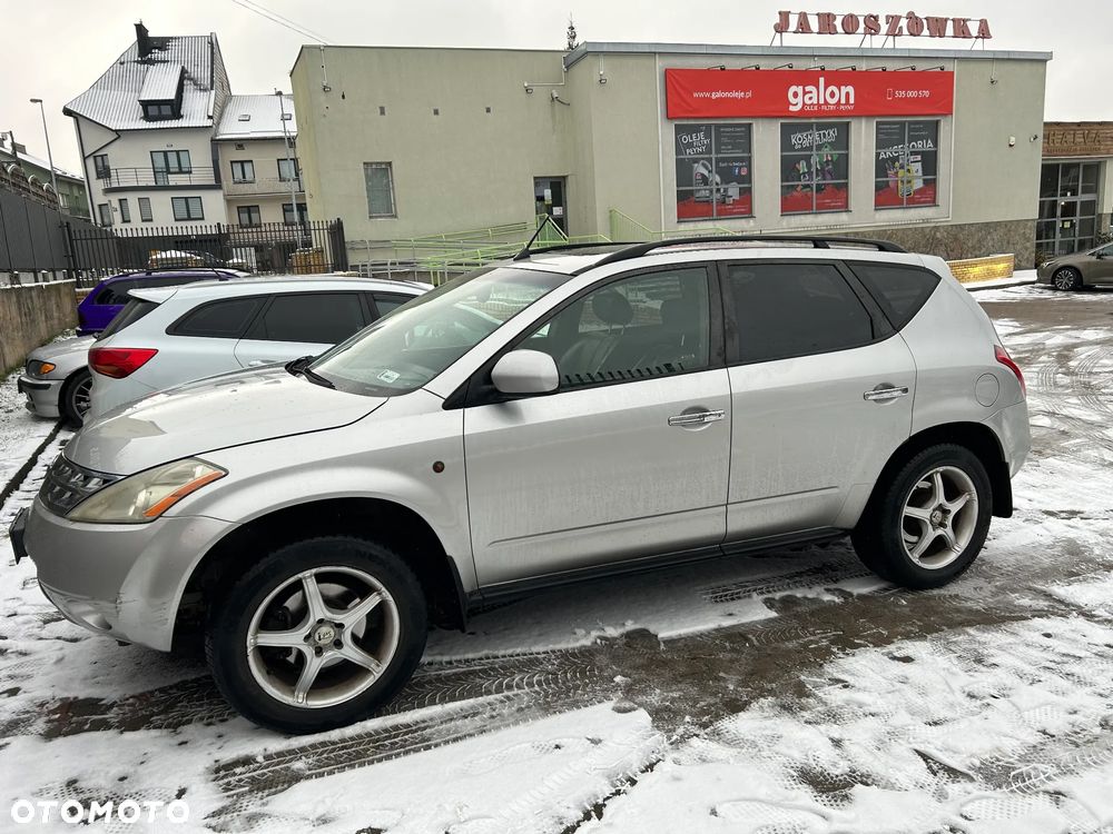 Nissan Murano 3.5 V6 SE AWD - 34
