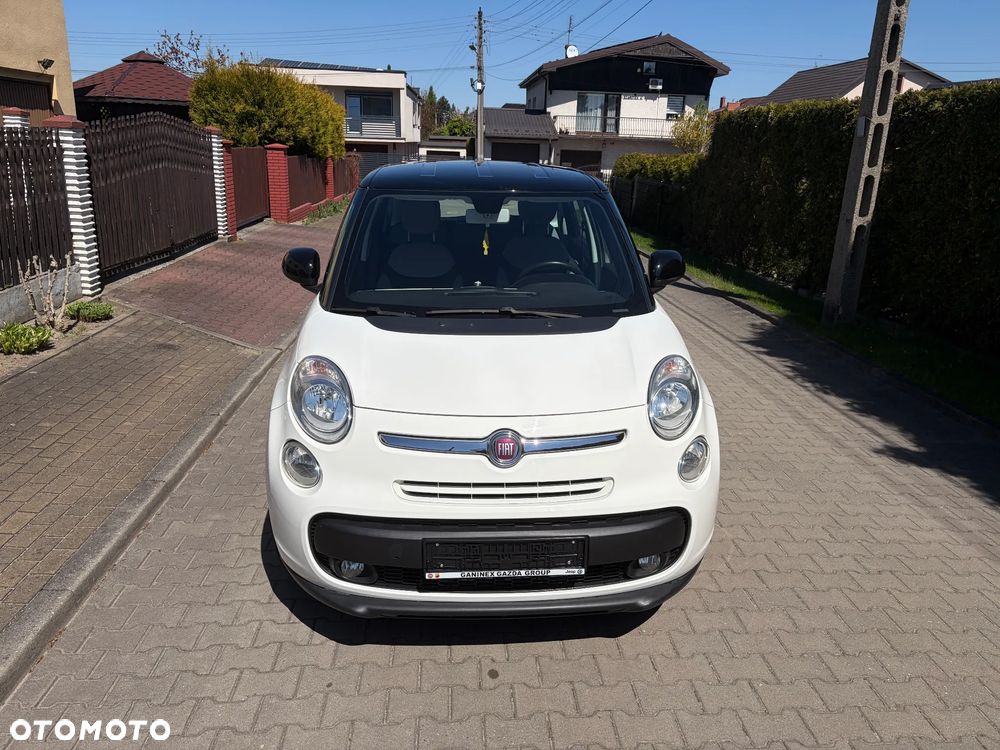Fiat 500L Urban 1.4 16V Lounge - 3