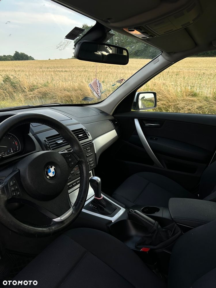 BMW X3 - 13