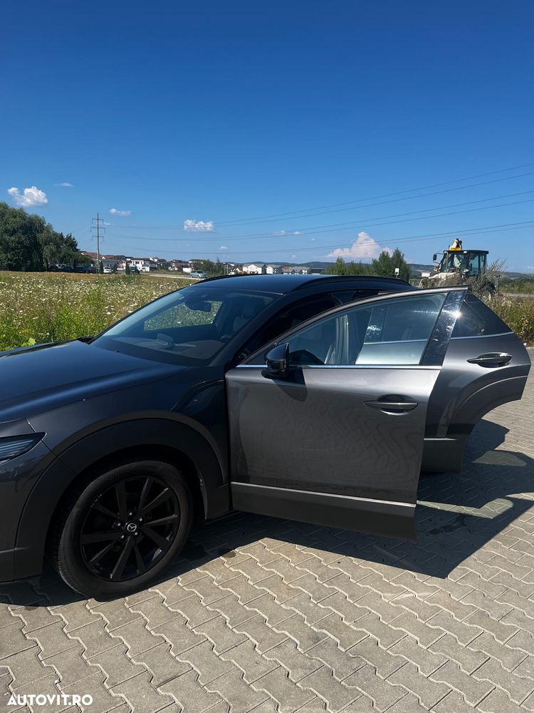 Mazda CX-30 X180 MHEV 2WD 6AT GT Plus - 8
