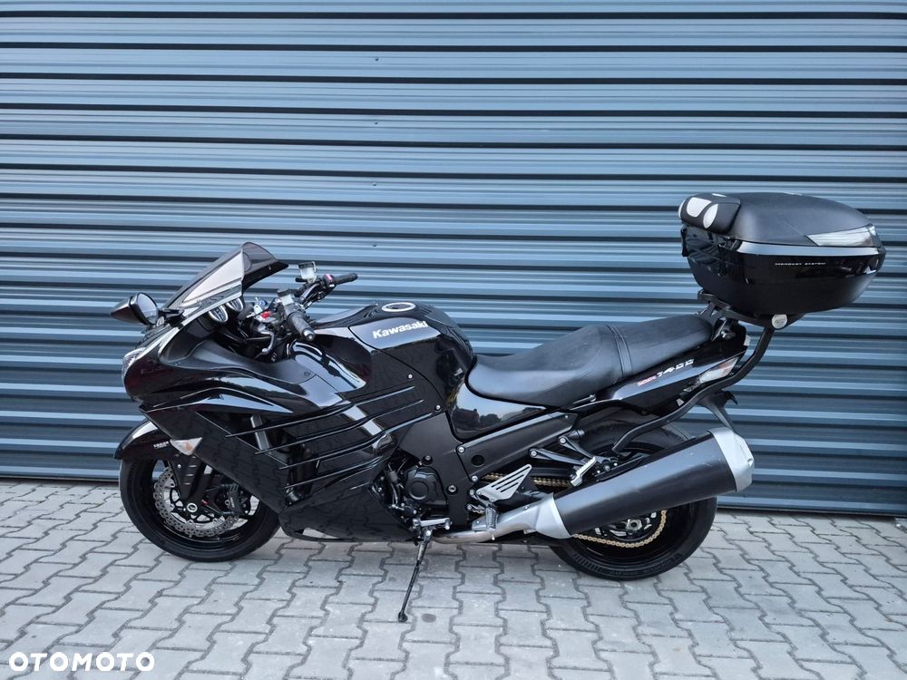 Kawasaki ZZR - 4