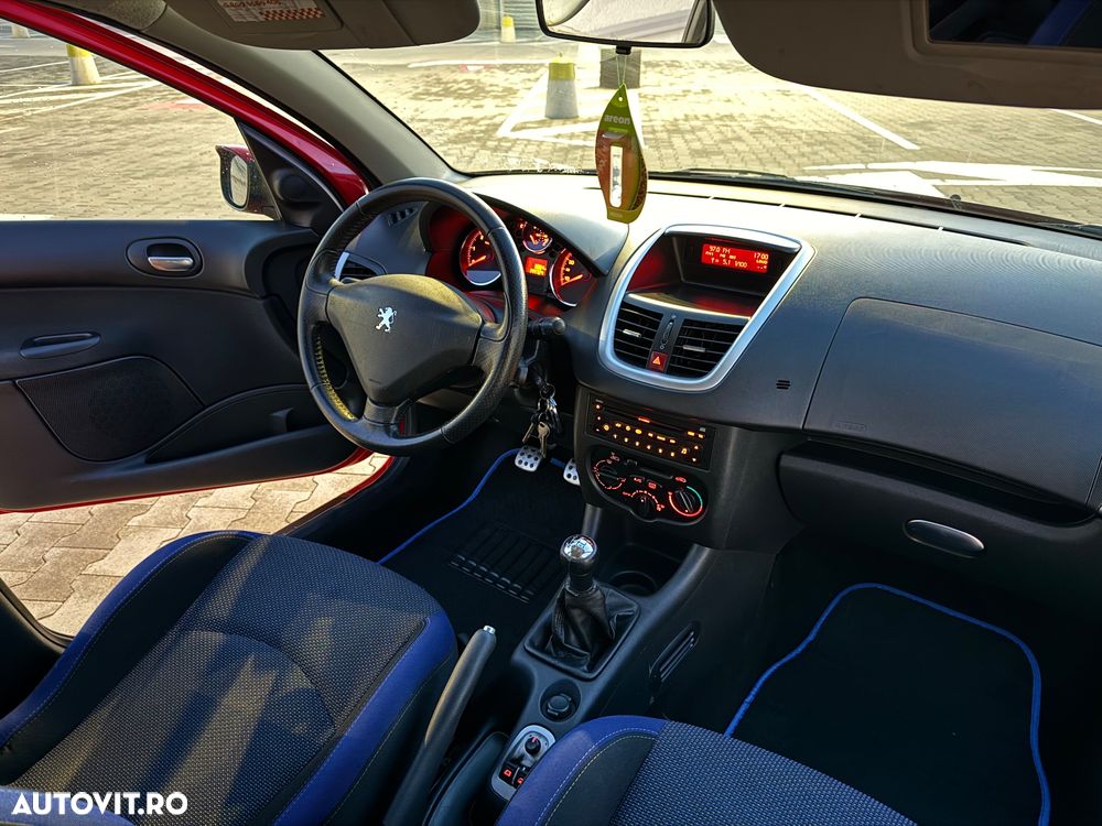 Peugeot 206 206+ 1.4 HDI Urban - 23