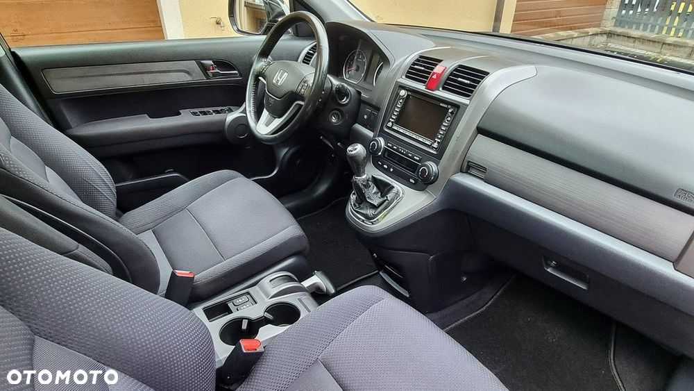 Honda CR-V - 12