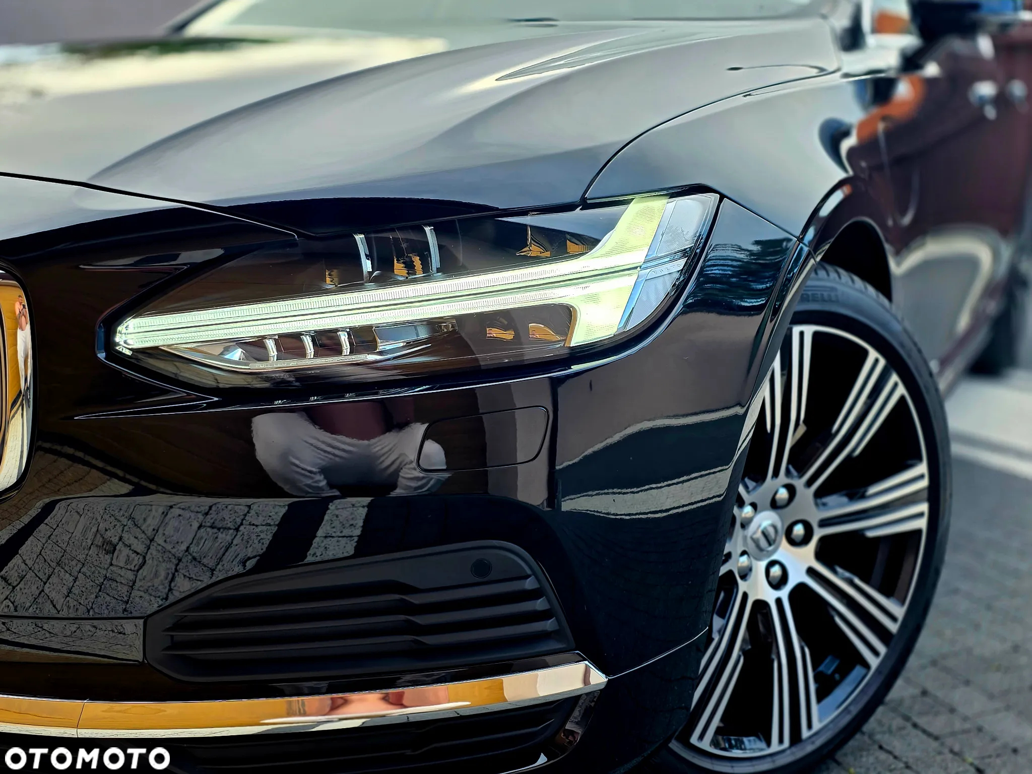 Volvo S90 S90L T8 Twin Engine AWD Geartronic Excellence - 9