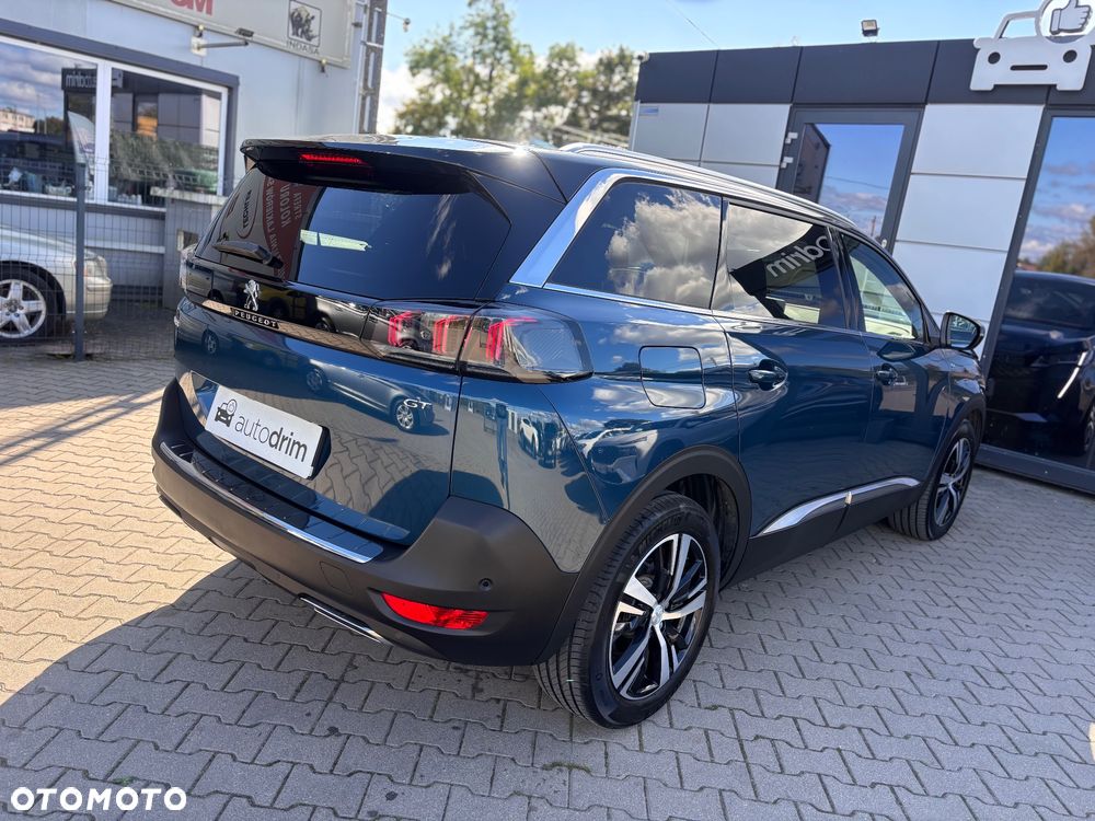 Peugeot 5008 - 17