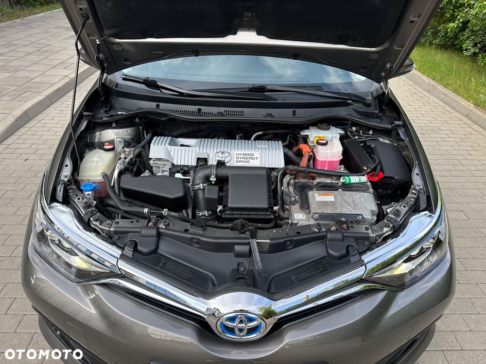Toyota Auris Hybrid 135 Premium - 35