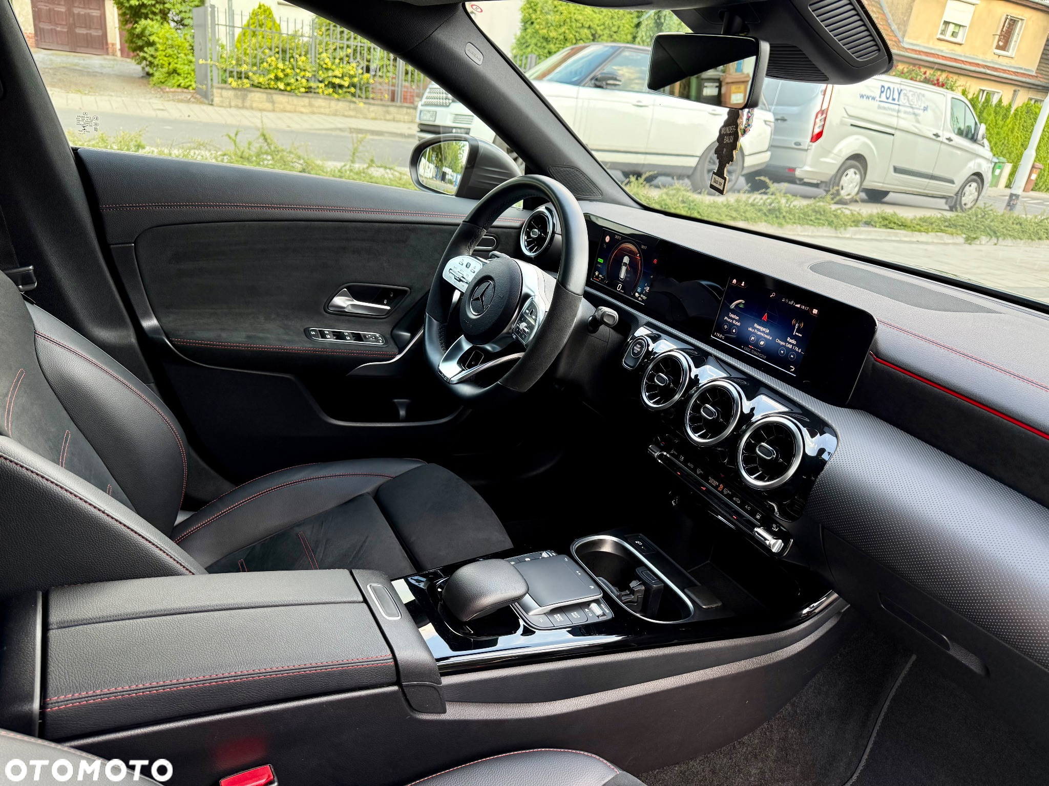 Mercedes-Benz CLA 250 e Shooting Brake 8G-DCT Edition AMG Line - 15