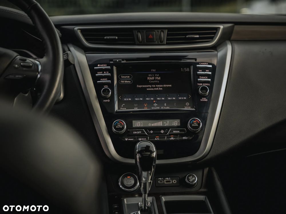 Nissan Murano - 26