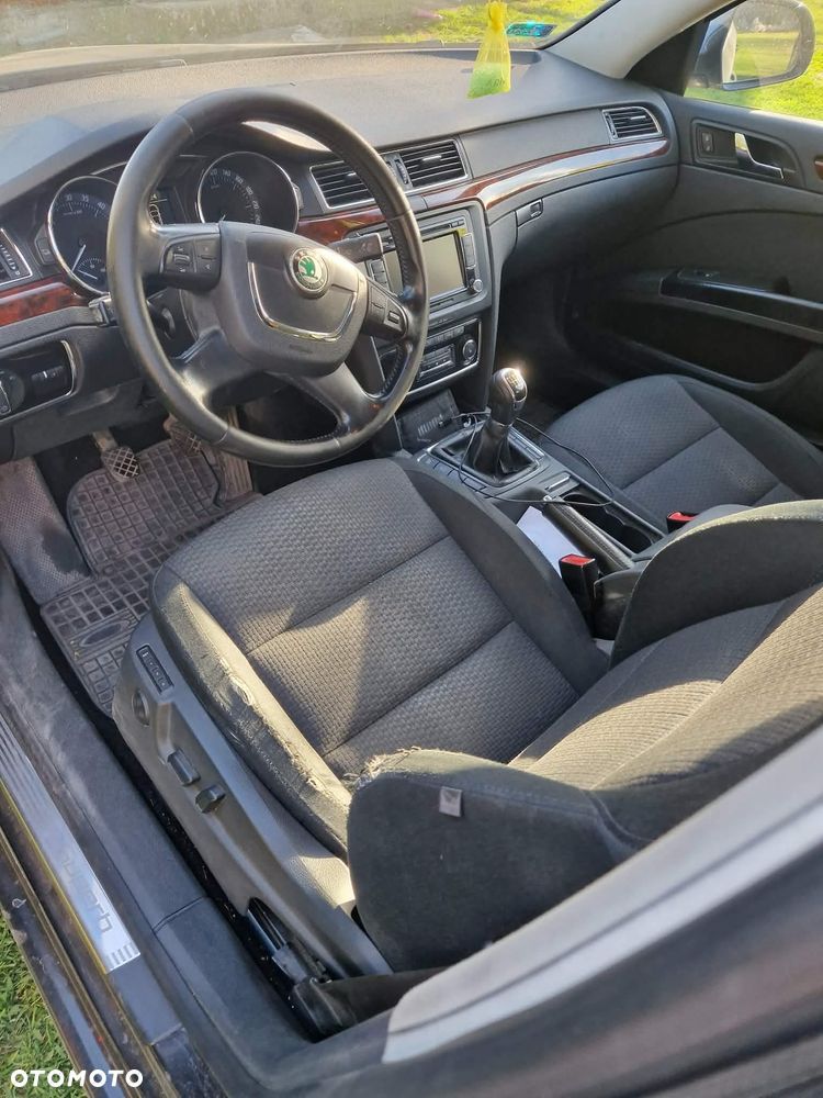 Skoda Superb 2.0 TDI Comfort - 15