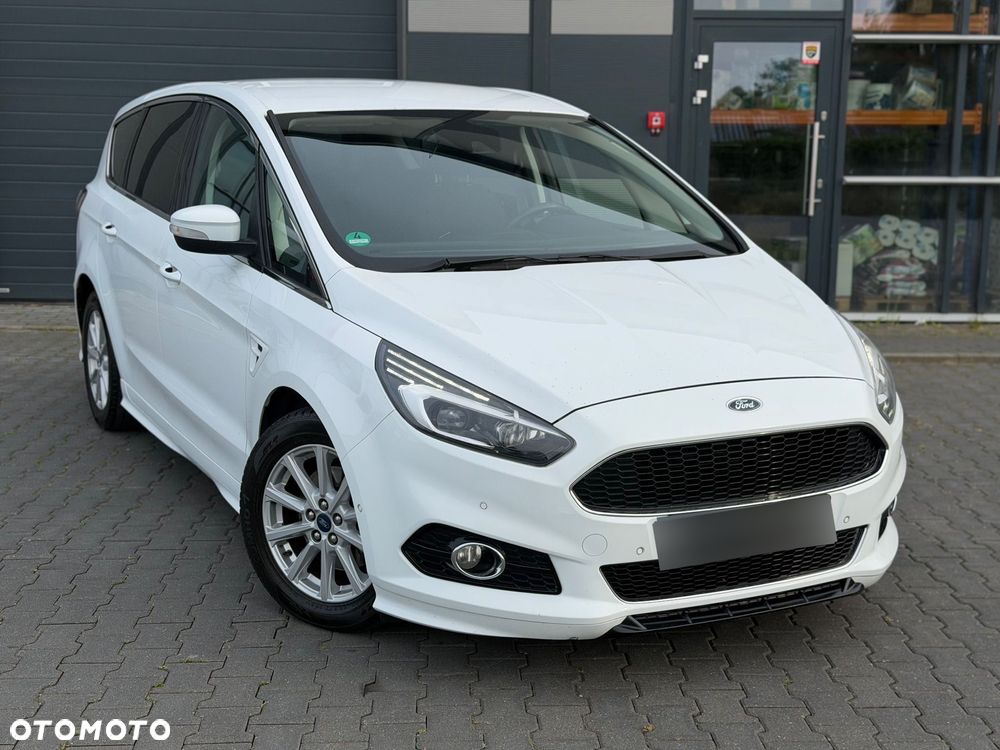 Ford S-Max 2.0 TDCi Bi-Turbo ST-Line PowerShift - 5