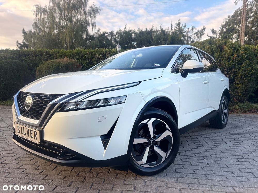Nissan Qashqai 1.3 DIG-T mHEV Tekna - 9