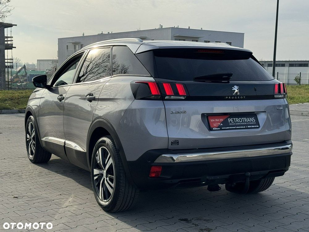 Peugeot 3008 - 9
