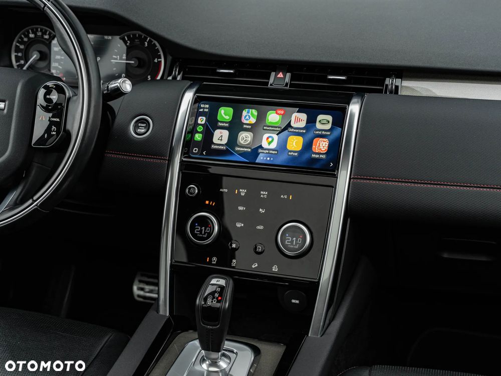 Land Rover Discovery Sport 2.0 D150 R-Dynamic S - 34