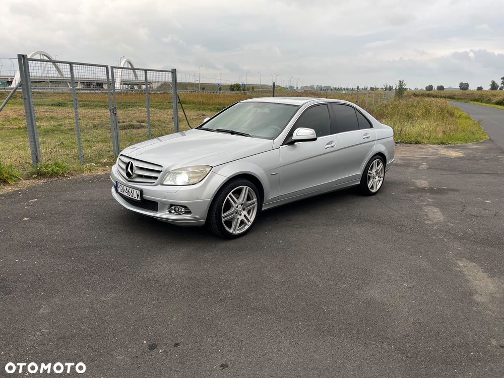 Mercedes-Benz Klasa C - 4
