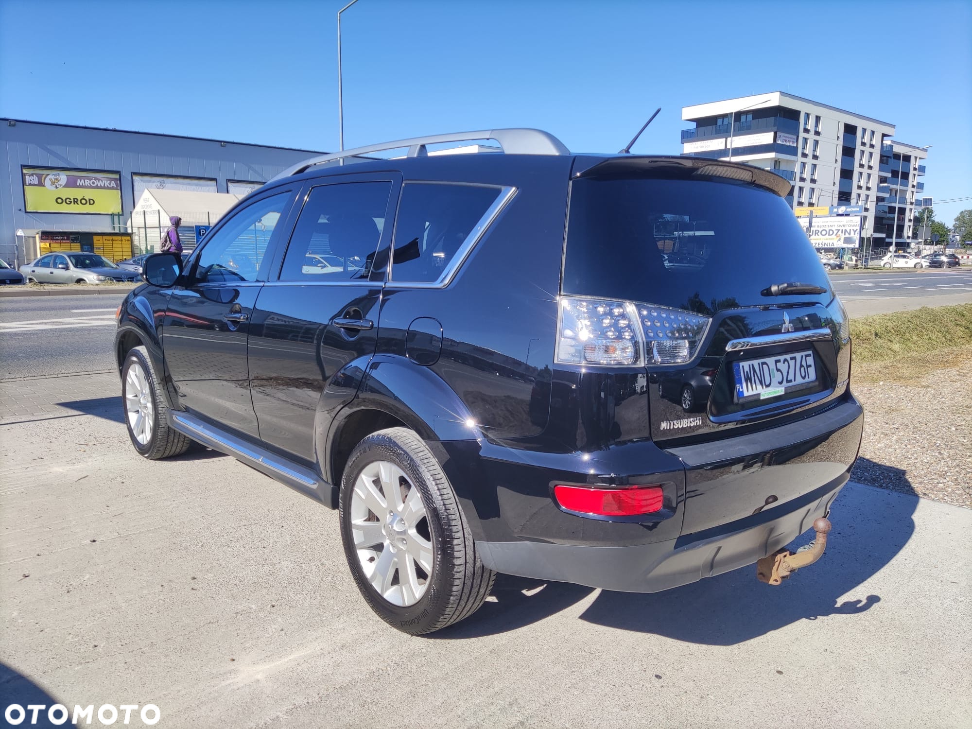 Mitsubishi Outlander 2.0 Intense + NAVI 2WD EU5 - 9
