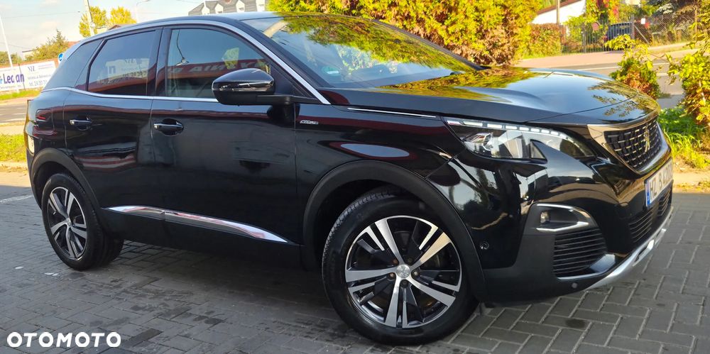 Peugeot 3008 1.5 BlueHDi GT Pack S&S EAT8 - 20