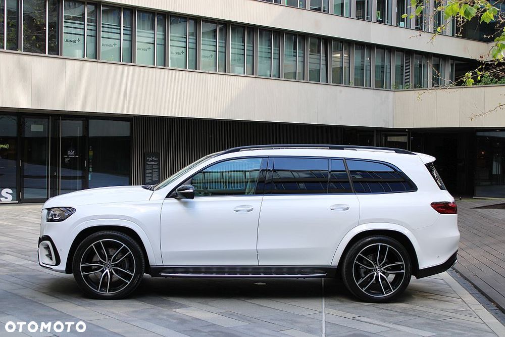 Mercedes-Benz GLS 450 d mHEV 4-Matic AMG Line - 5