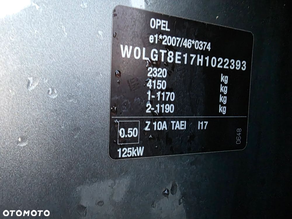 Opel Insignia 2.0 CDTI 4x4 Automatik Business Innovation - 6