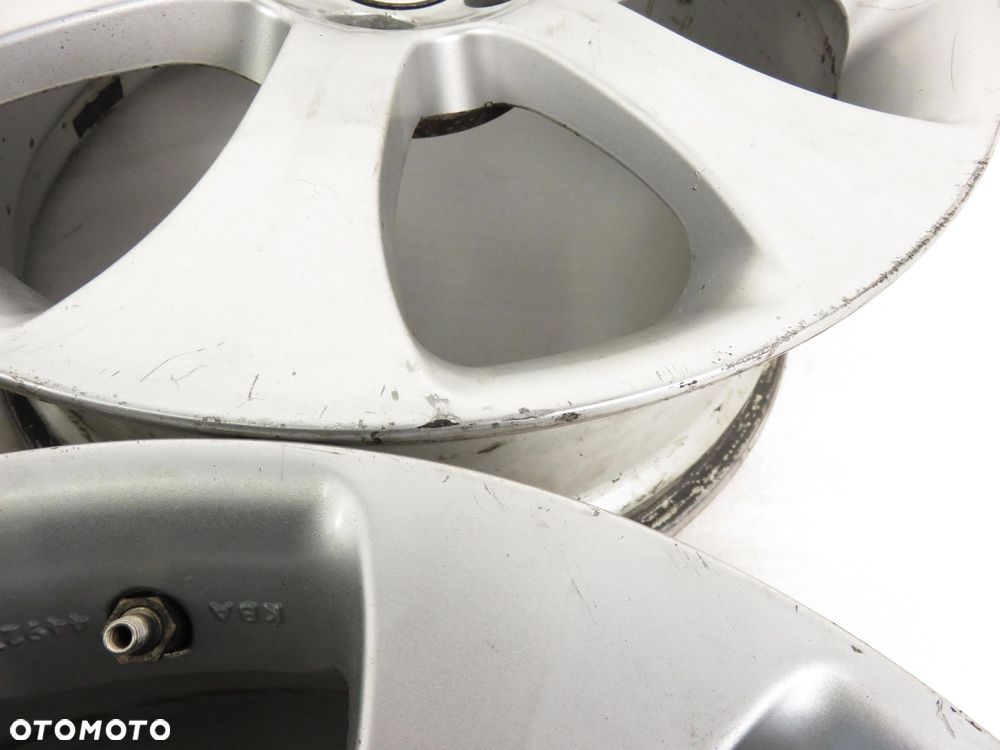 Alufelgi 17" Audi Vw Skoda Seat 5x100 7.0J" ET38 - 8