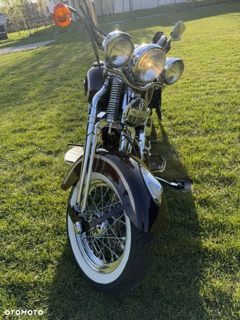 Harley-Davidson Softail Springer Classic - 7