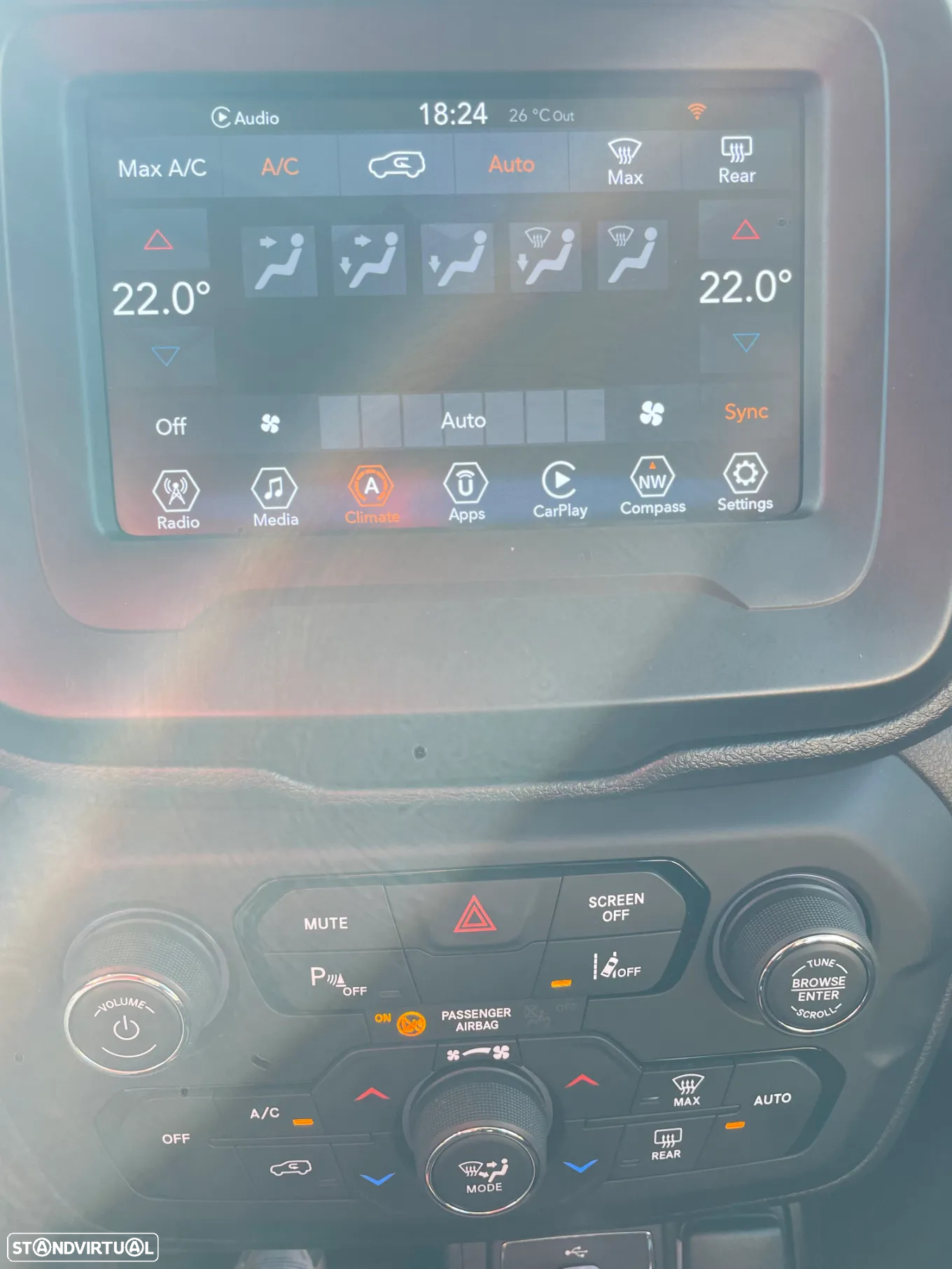 Jeep Renegade 1.0 T Limited - 4