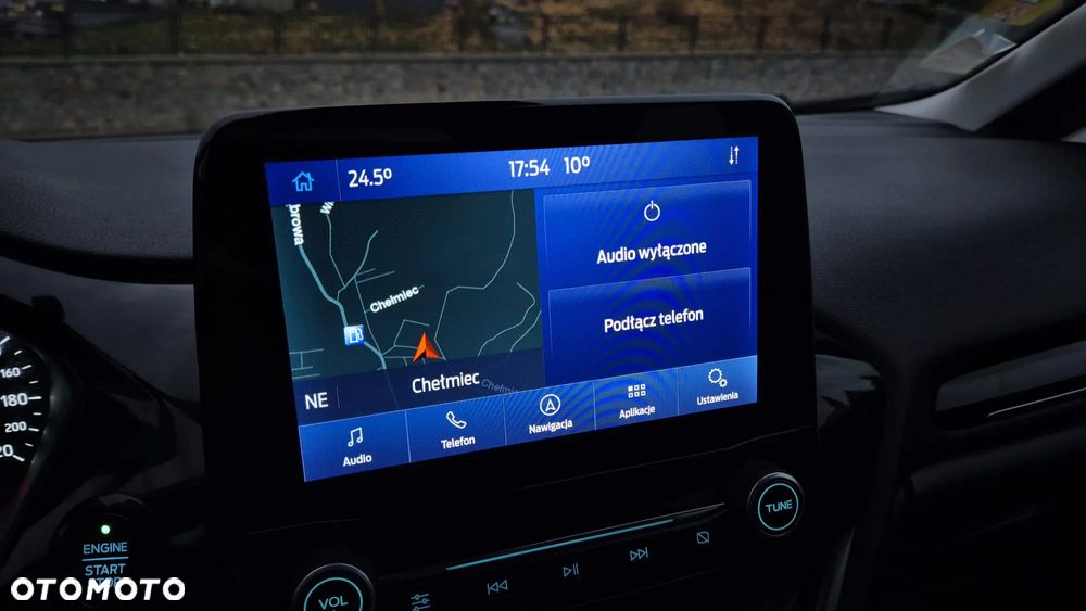 Ford Fiesta 1.0 EcoBoost S&S ACTIVE - 34