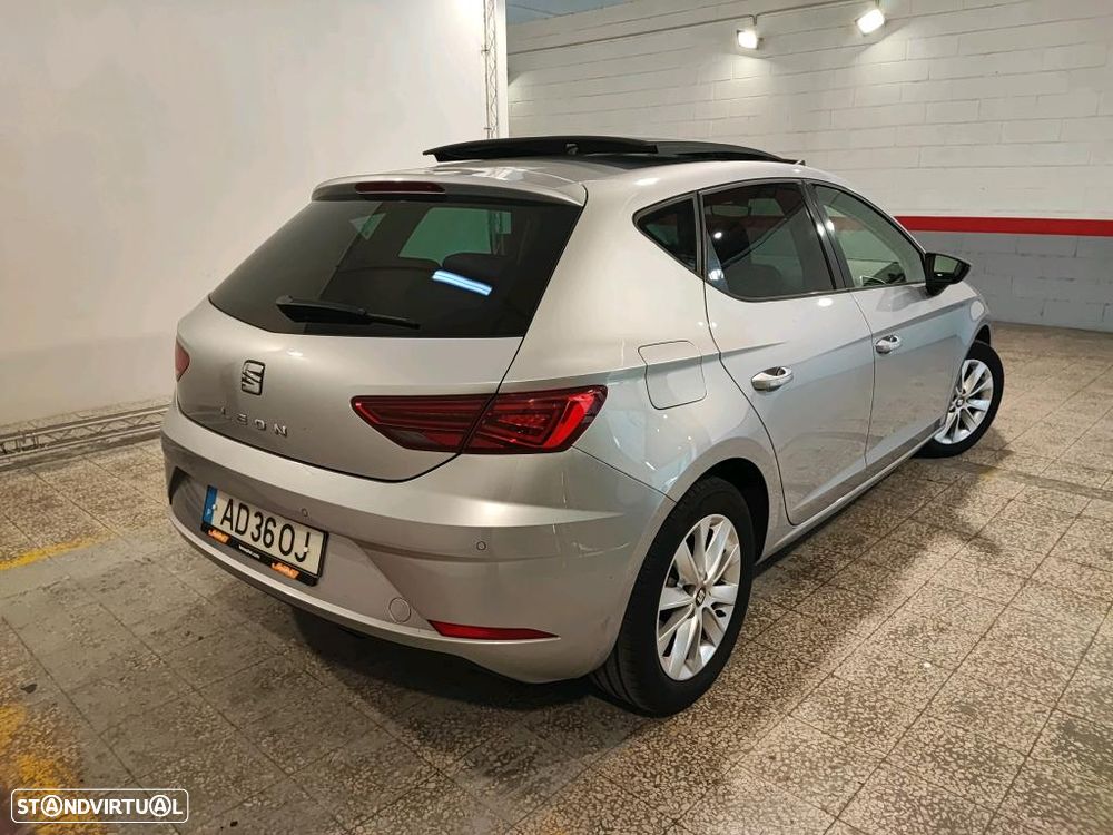 SEAT Leon 1.0 EcoTSI Style S/S - 3