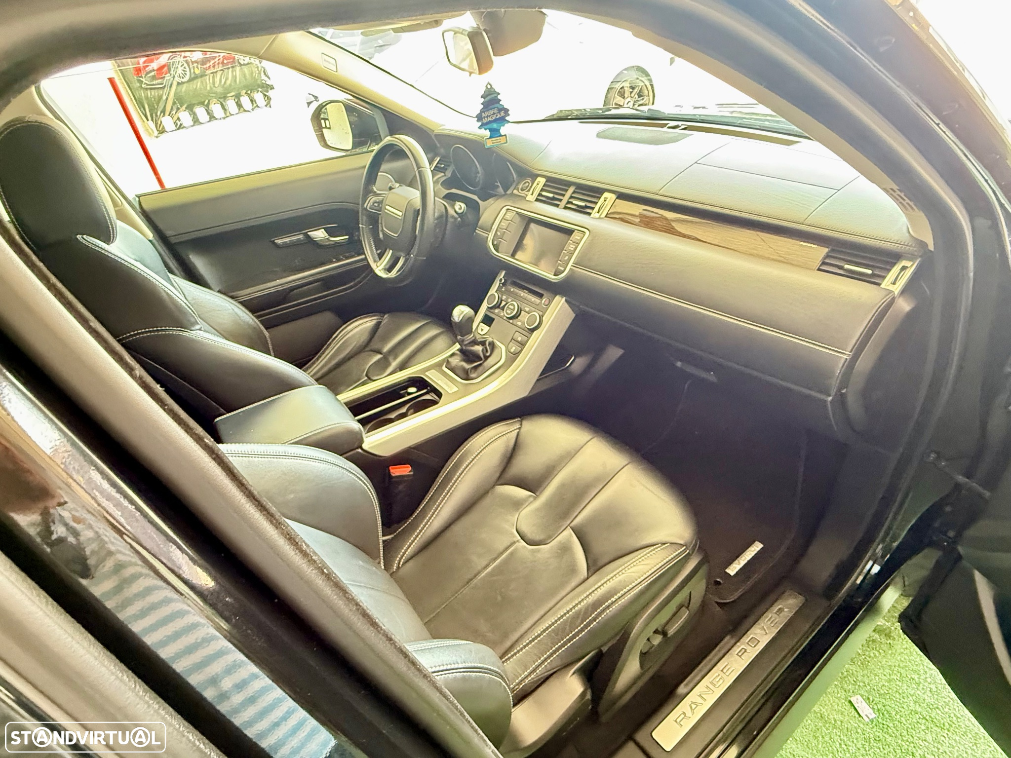 Land Rover Range Rover Evoque 2.2 TD4 Prestige - 7