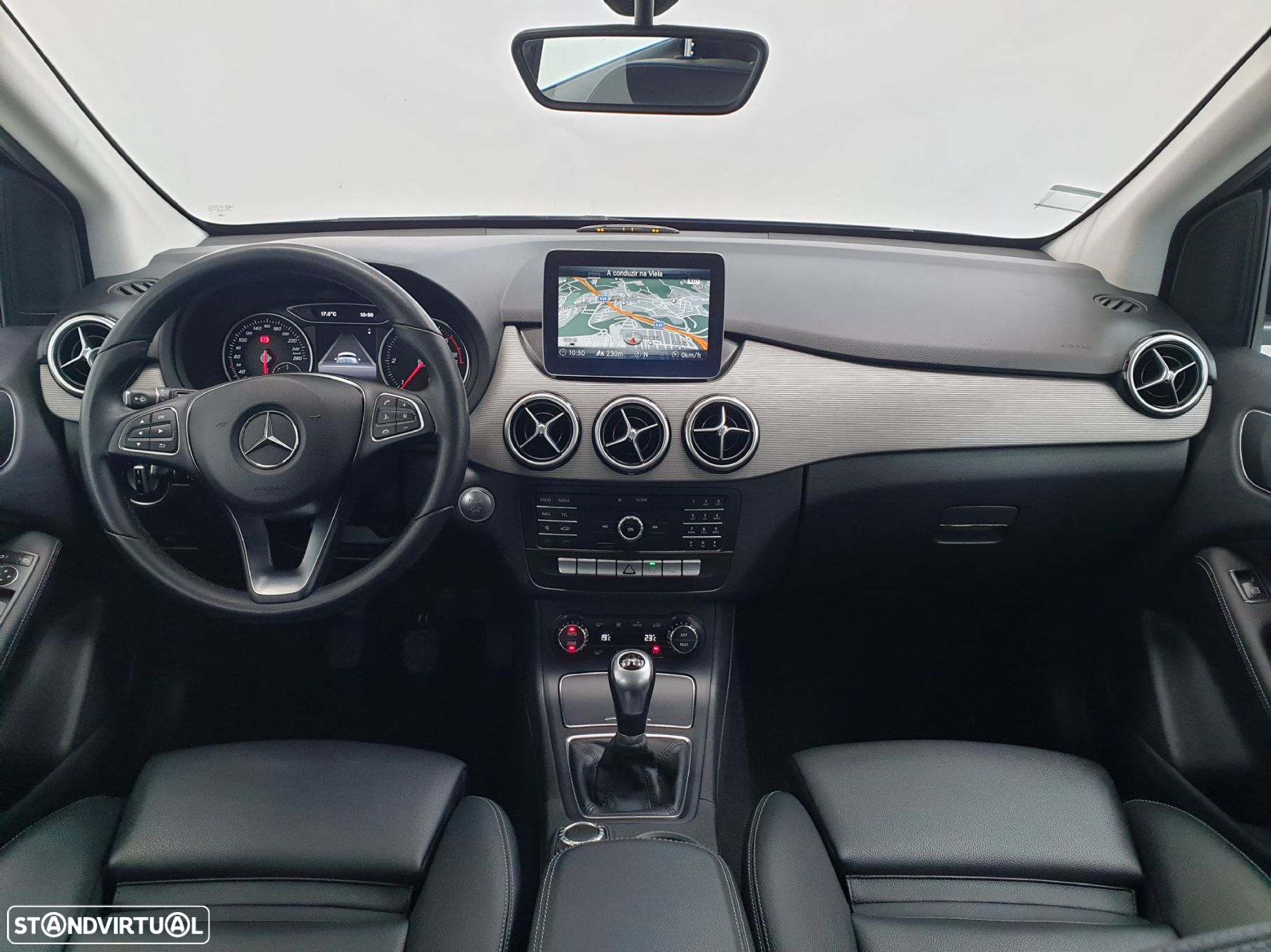 Mercedes-Benz B 180 d Urban - 16