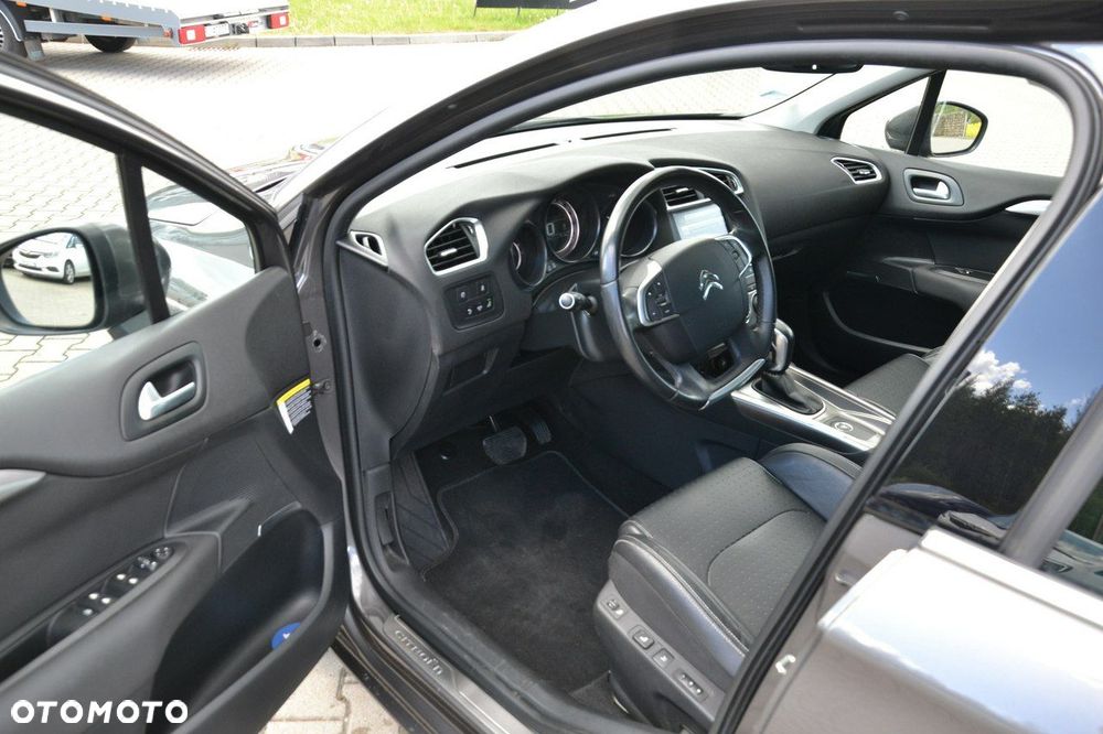 Citroën C4 - 9