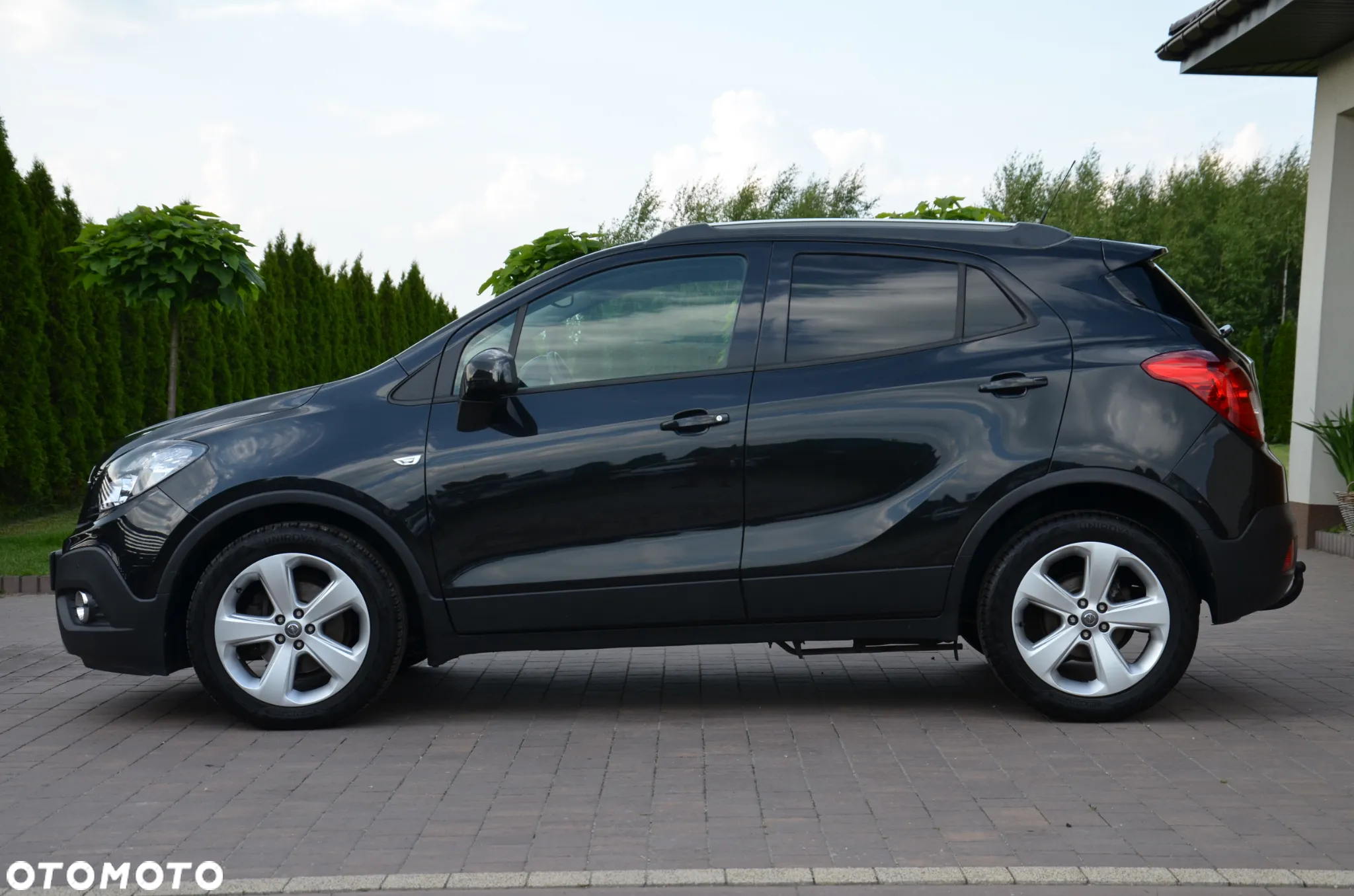 Opel Mokka 1.4 Turbo ecoFLEX Start/Stop 4x4 Innovation - 5
