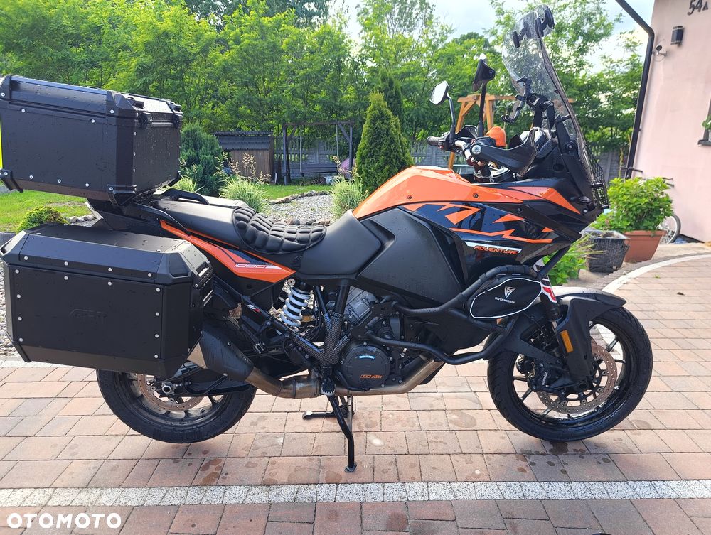 KTM Adventure - 1