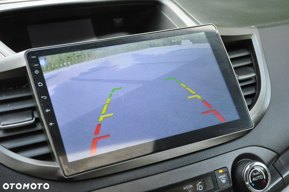 Honda Cr-V 2013 photo 4