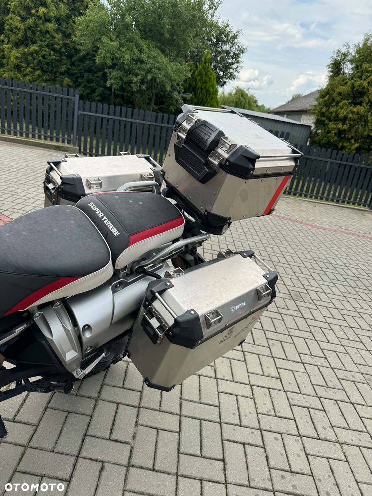 Yamaha XTZ - 3