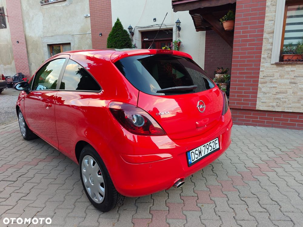 Opel Corsa - 13