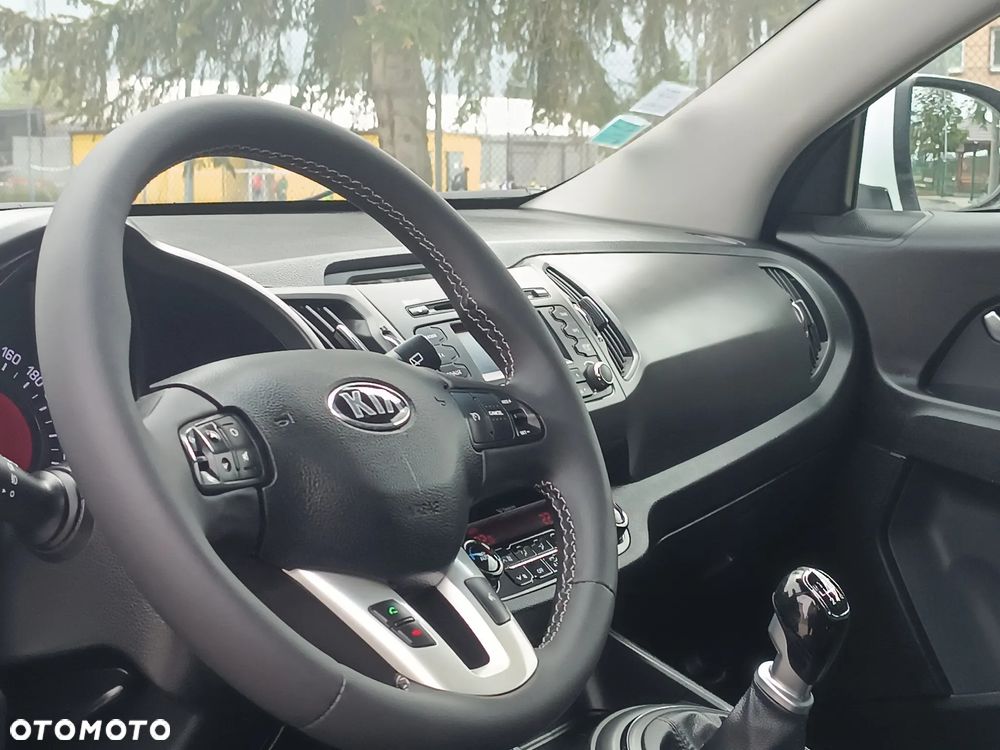 Kia Sportage 1.7 CRDI 2WD Vision - 13