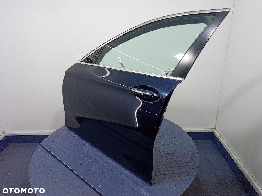 BMW 5 F10 F11 DRZWI PRZÓD LEWE  A89 IMPERIALBLAU TOURING - 2