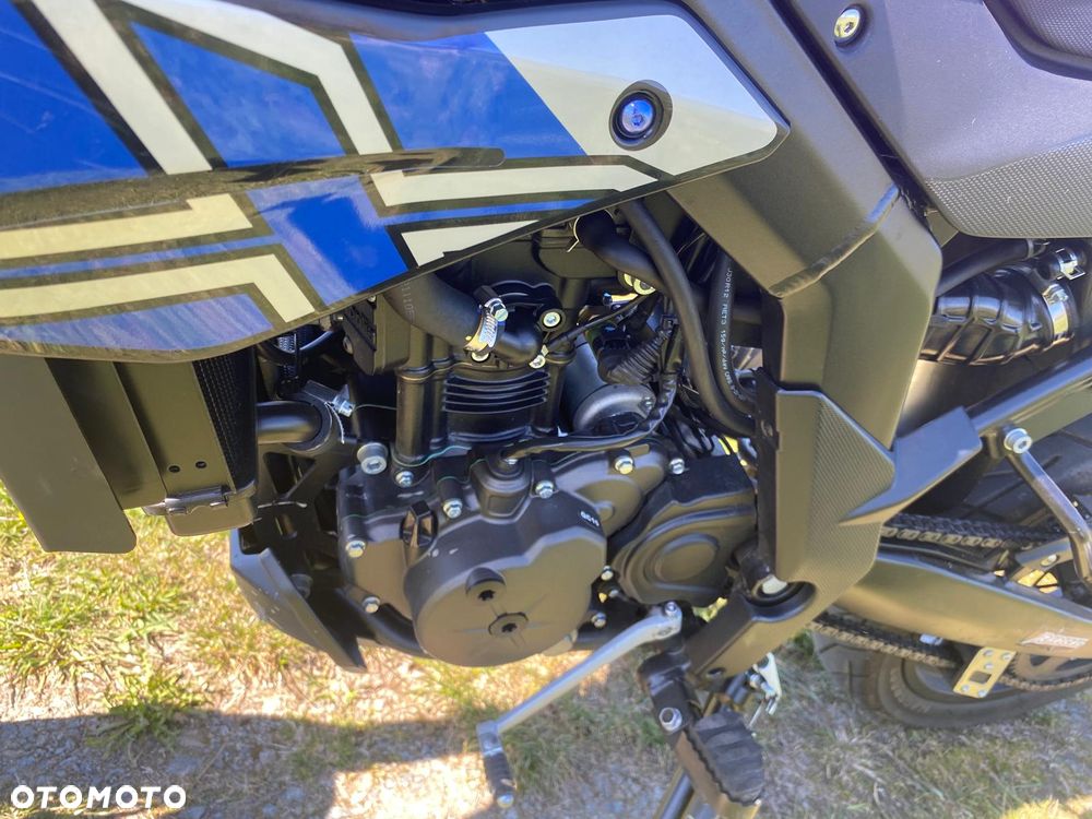 Aprilia SX - 7