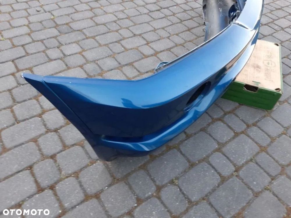 BMW X5 E53 99-03 NIE KLEJONY! B.ŁADNY! ZDERZAK PRZÓD PRZEDNI BMW 8402304 WYSYŁKA 24H - 5