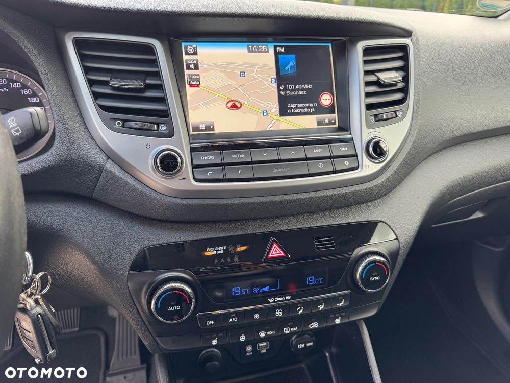 Hyundai Tucson 1.6 GDi 2WD Advantage - 29