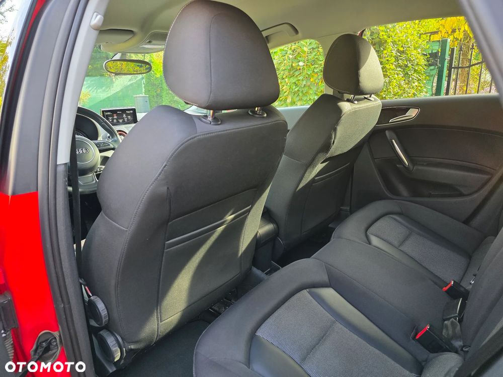 Audi A1 Sportback - 7