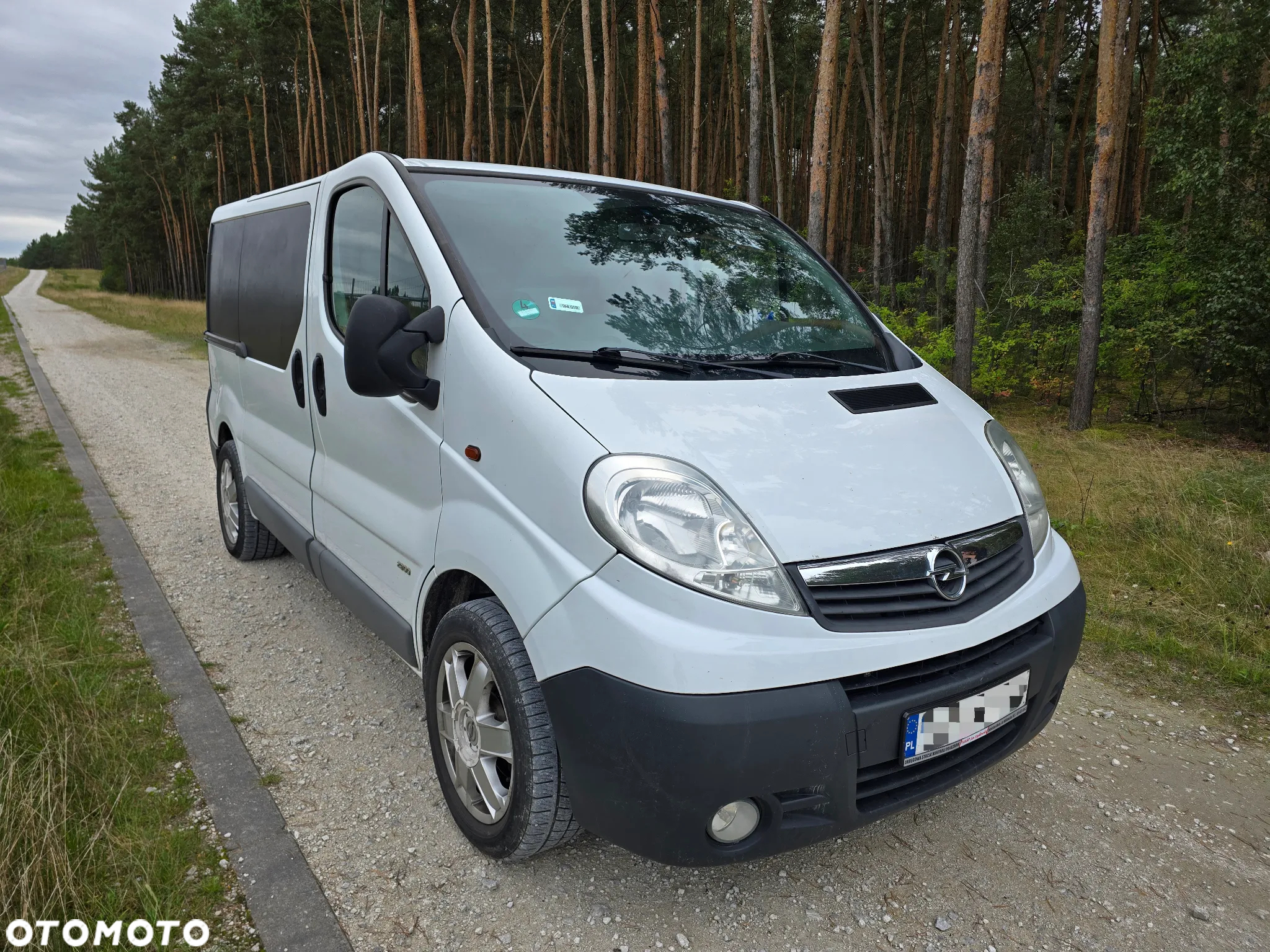 Opel VIVARO - 9