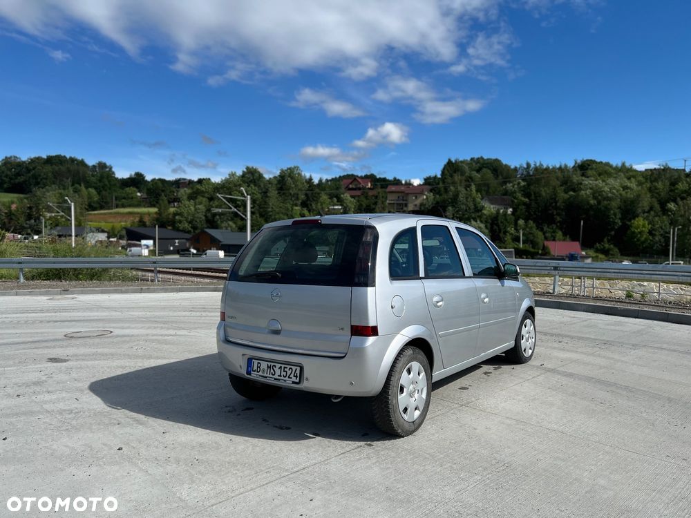 Opel Meriva 1.6 16V - 2